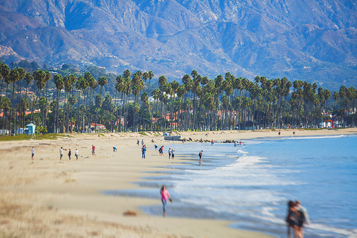 east beach santa barbara