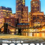 fun things to do in Boston