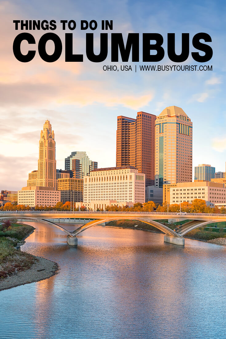 28 Best & Fun Things To Do In Columbus (Ohio) Attractions & Activities