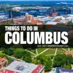 fun things to do in Columbus, OH