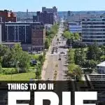 fun things to do in Erie, PA