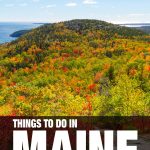 fun things to do in Maine