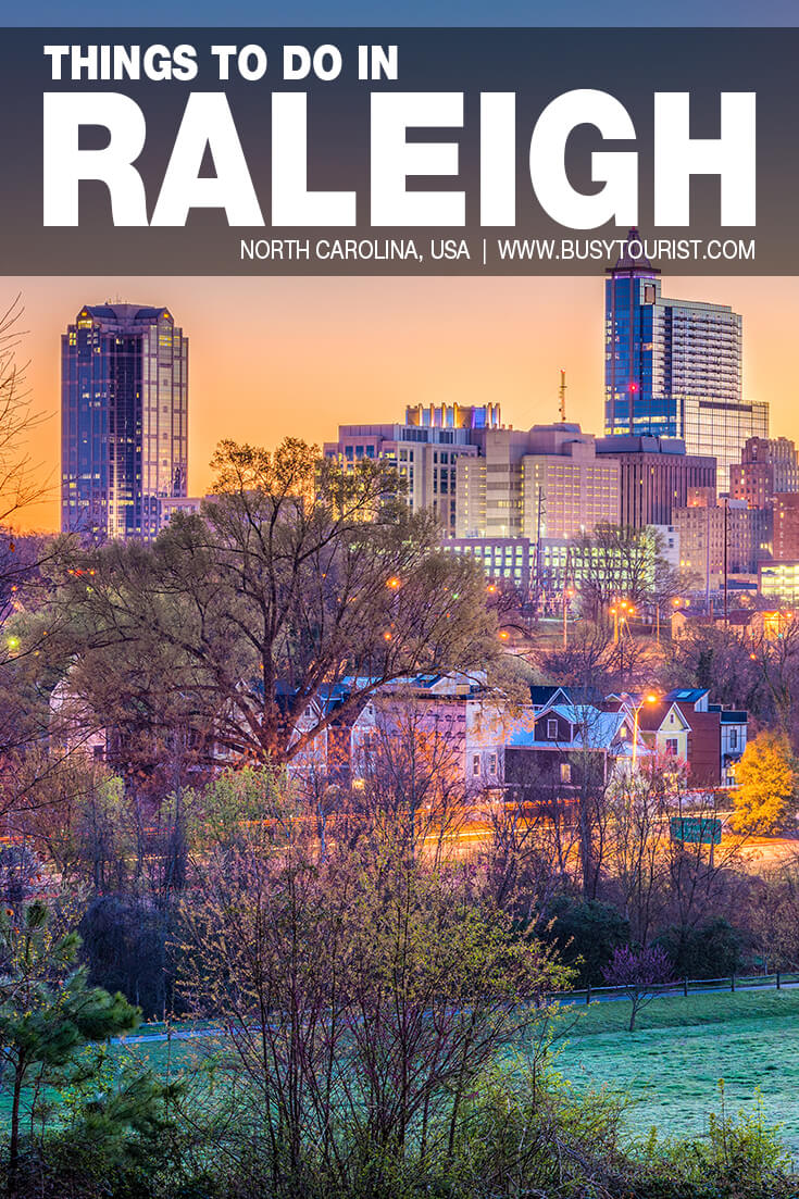 27 Best & Fun Things To Do In Raleigh (NC) Attractions & Activities