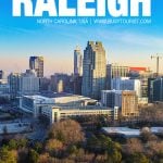 fun things to do in Raleigh, NC