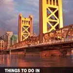 fun things to do in Sacramento, CA