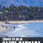 fun things to do in Santa Barbara