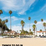 fun things to do in Santa Barbara