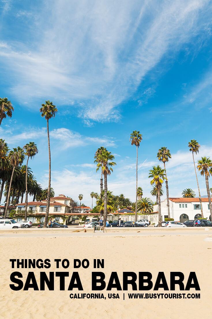 30 Best & Fun Things To Do In Santa Barbara Attractions & Activities