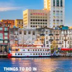 fun things to do in Savannah