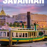 fun things to do in Savannah, GA