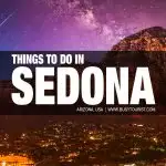 fun things to do in Sedona