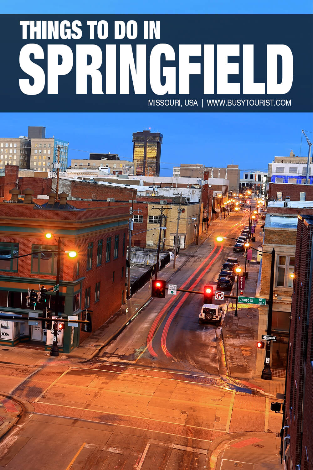 20 Best & Fun Things To Do In Springfield (MO) - Attractions & Activities