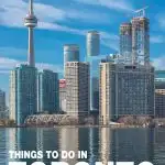 fun things to do in Toronto