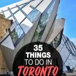 fun things to do in Toronto