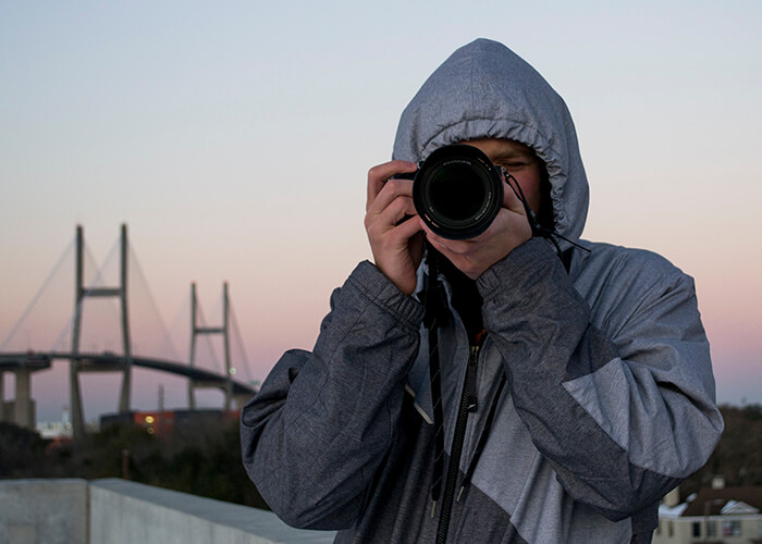 photographer in Savannah