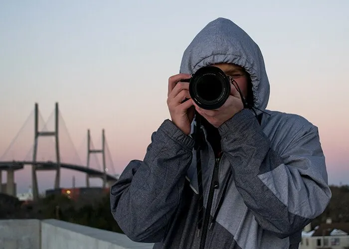 photographer in Savannah