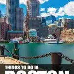 places to visit in Boston