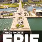 places to visit in Erie, PA