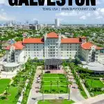 places to visit in Galveston, Texas