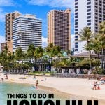 places to visit in Honolulu
