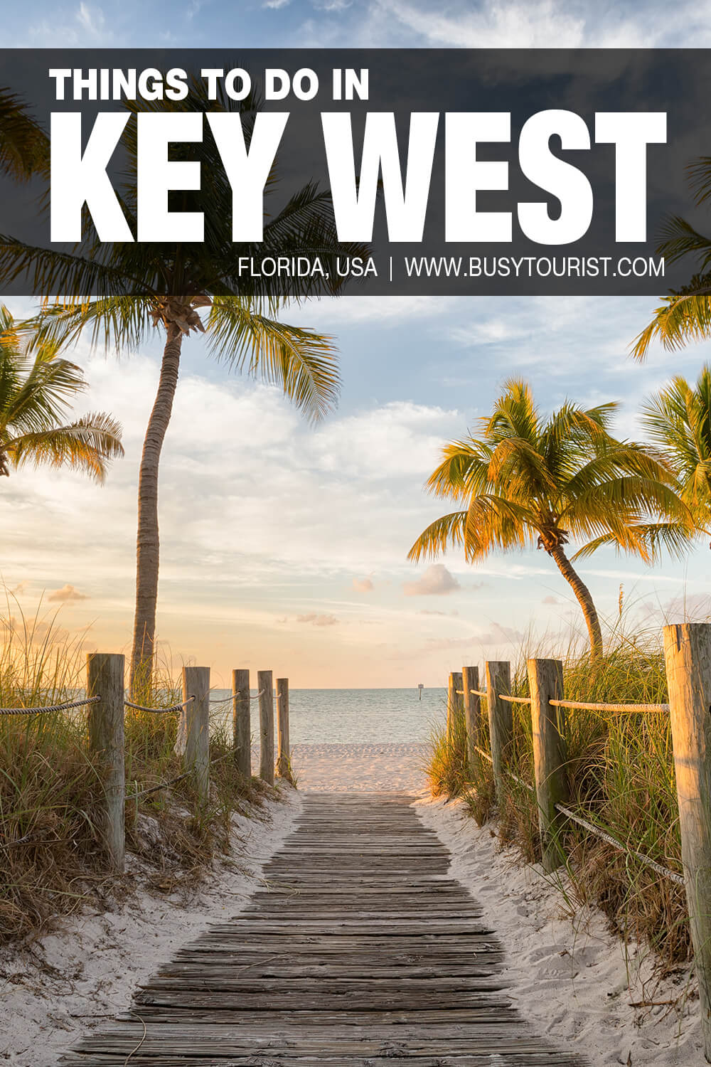 key west must visit