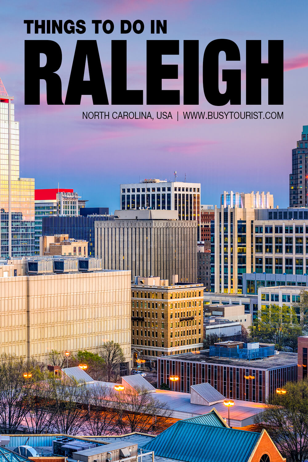 27 Best & Fun Things To Do In Raleigh (NC) - Attractions & Activities