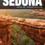 places to visit in Sedona, AZ