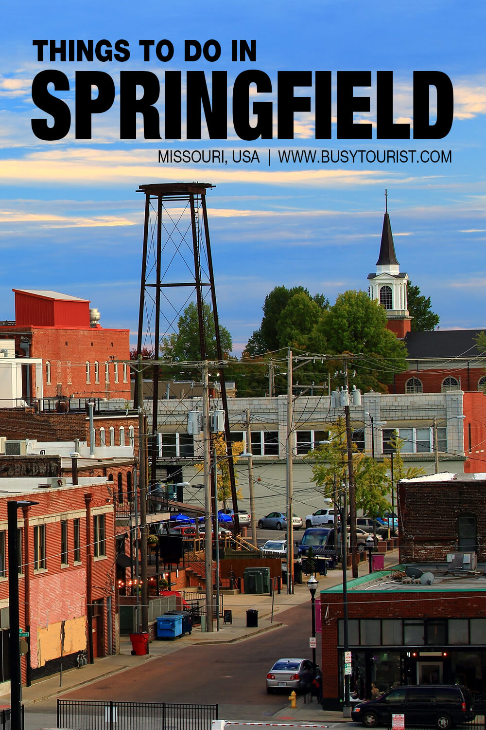 places to visit in springfield mo