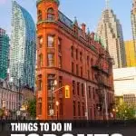 places to visit in Toronto