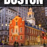 things to do in Boston