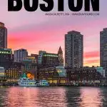 things to do in Boston