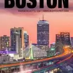 things to do in Boston, MA