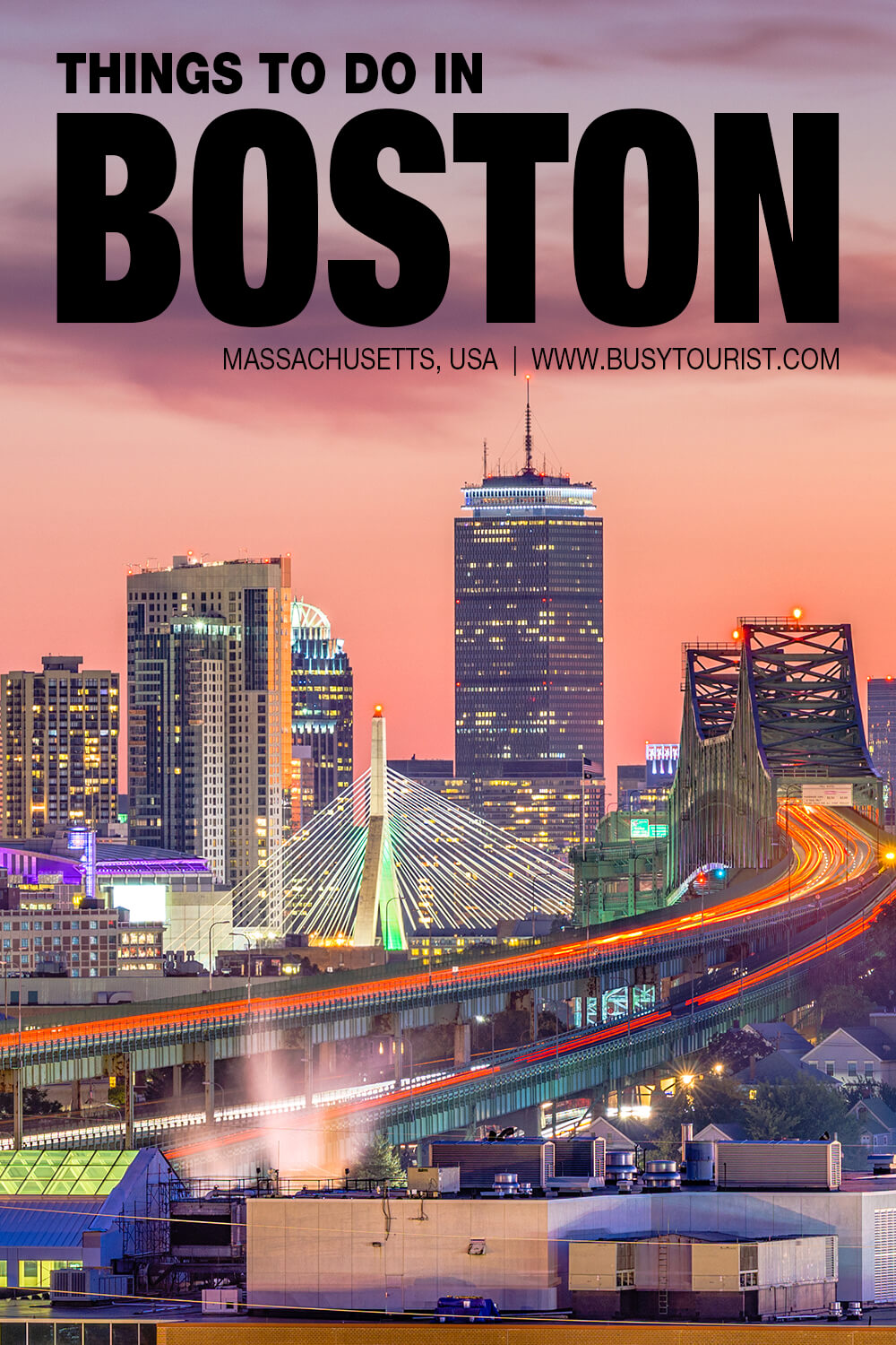 boston travel video
