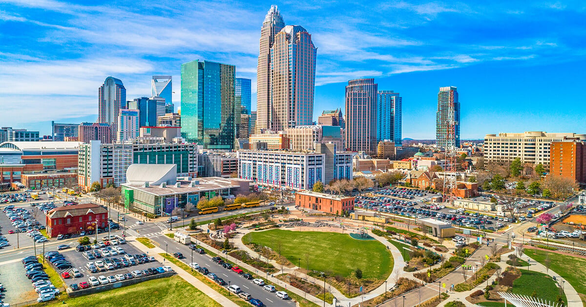 Touch My Building | 4 Cool & Weird Attractions in Charlotte | TrendPickle