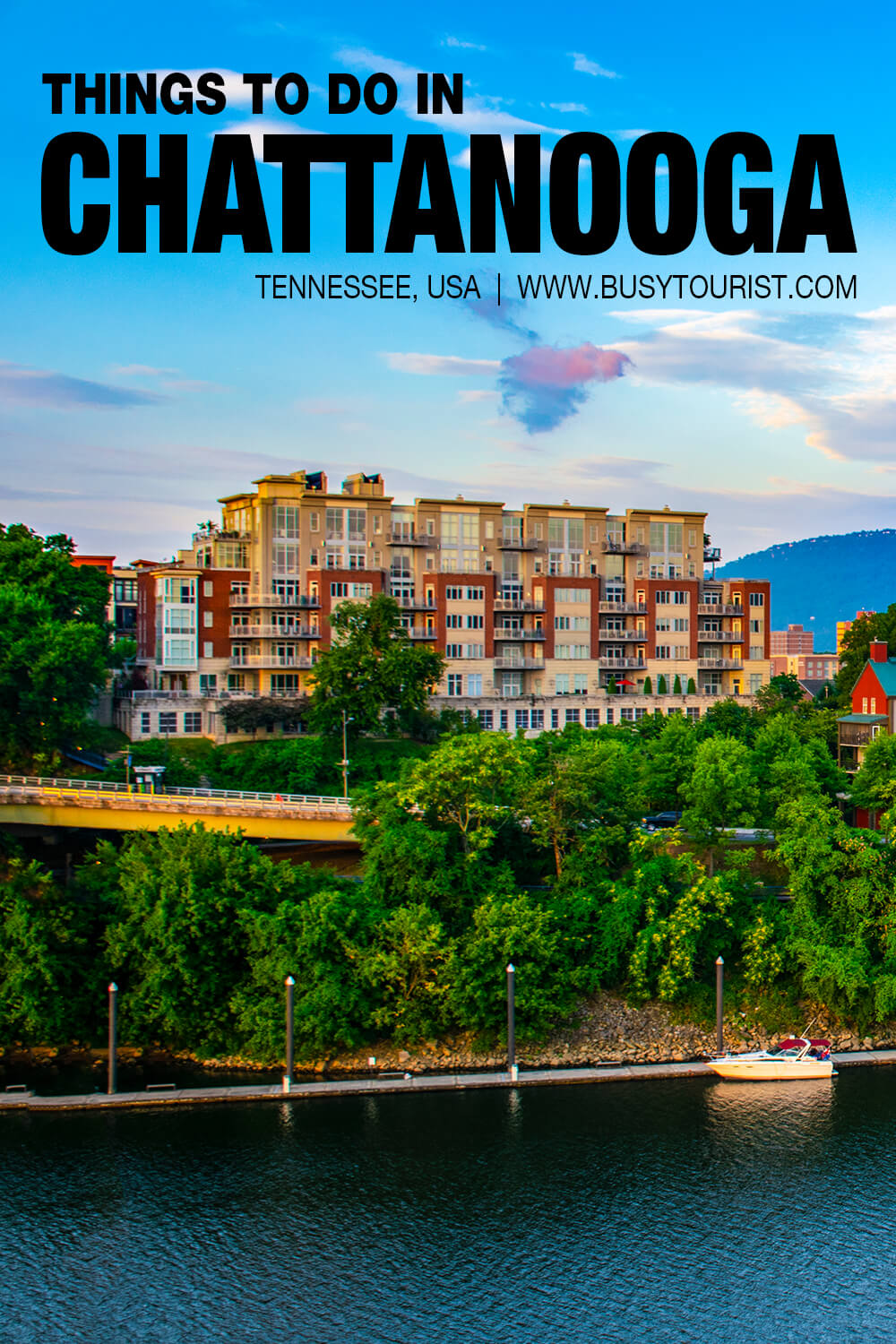 places to visit between chattanooga and atlanta