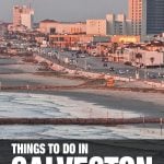 things to do in Galveston