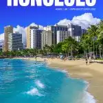 things to do in Honolulu
