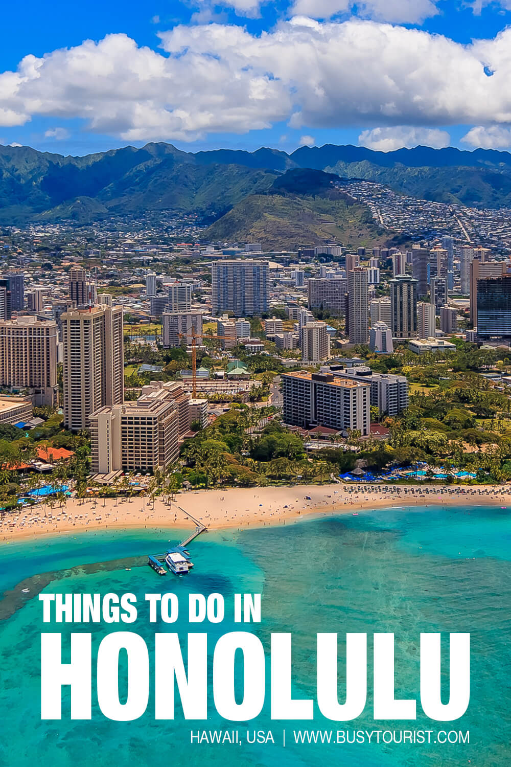 what tourist attractions are in honolulu hawaii