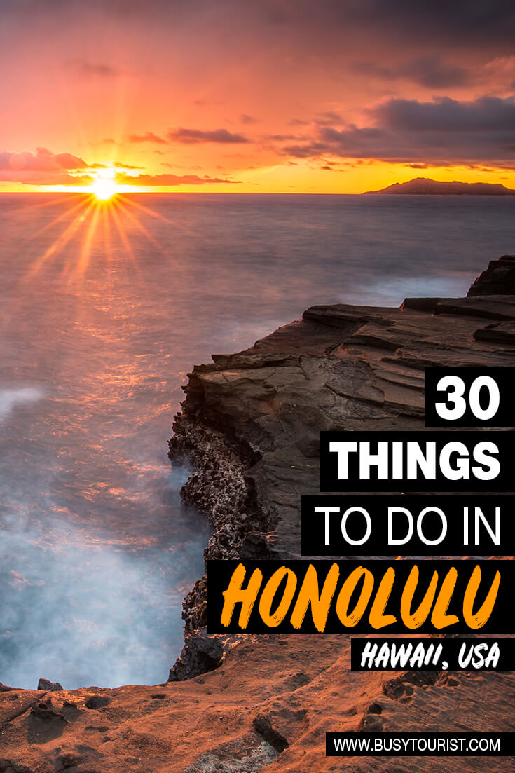 30 Best & Fun Things To Do In Honolulu (Hawaii) Attractions & Activities