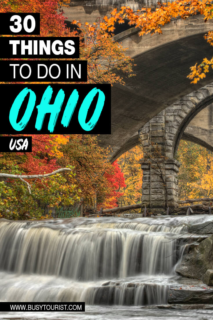 30 Fun Things To Do In Ohio Attractions, Activities & Places To Visit