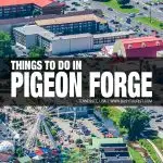 things to do in Pigeon Forge