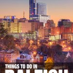 things to do in Raleigh, NC