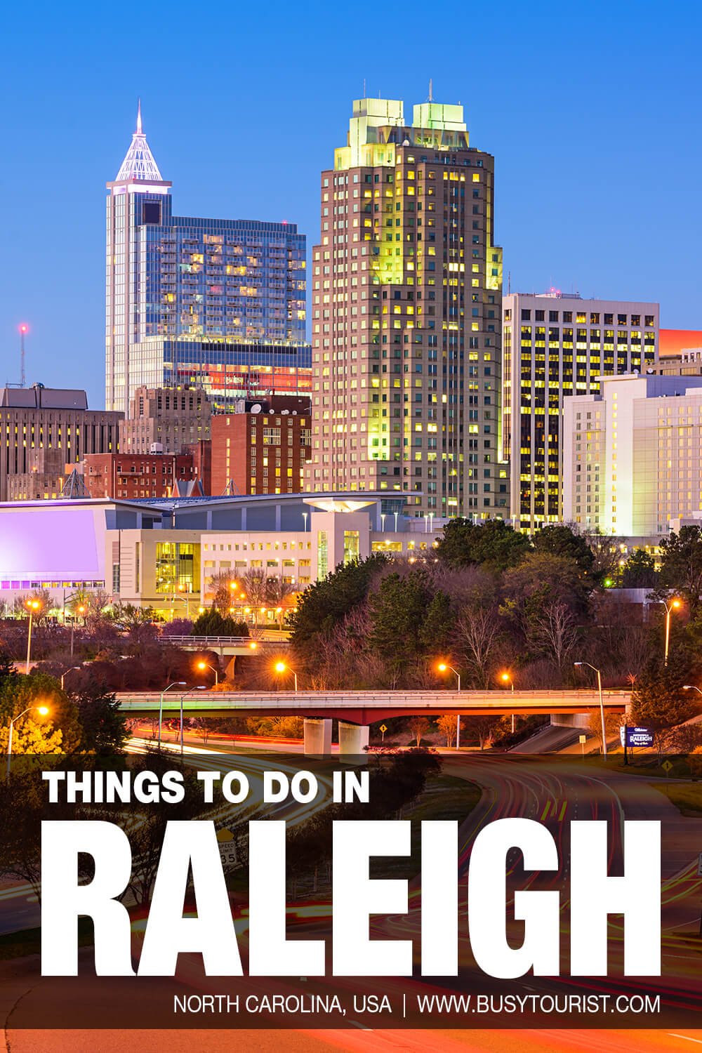 things to do in raleigh