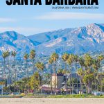 things to do in Santa Barbara