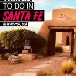 things to do in Santa Fe