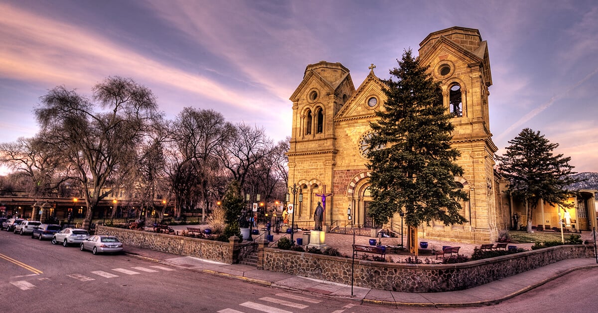 30 Best Things To Do In Santa Fe New Mexico Attractions Activities