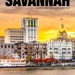 things to do in Savannah, GA