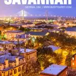 things to do in Savannah, GA