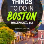 33 Best & Fun Things To Do In Boston (MA) - Attractions & Activities