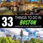 things to do in boston